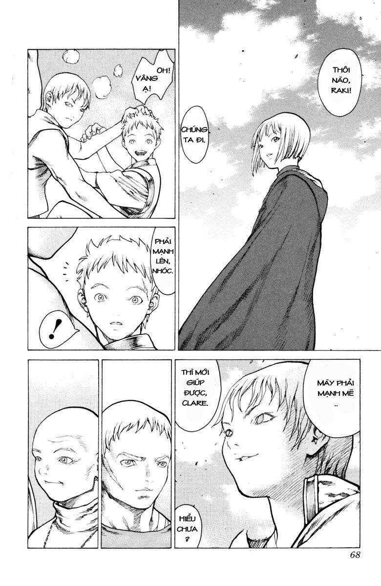 Mắt Bạc: Chapter 11