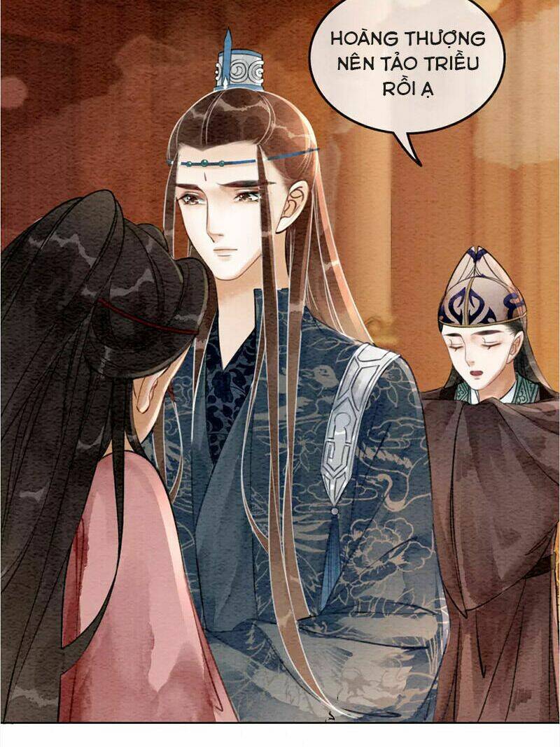 Hậu Cung Của Trẫm Cháy Rồi!: Chapter 72