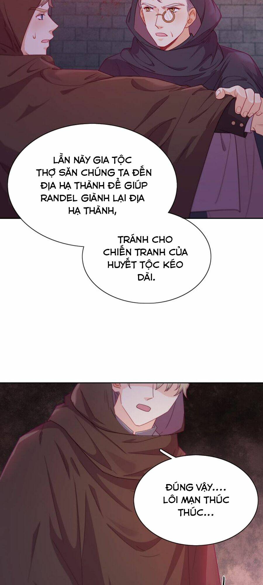 Vân Tưởng Chi Ca: Truy Ái Chỉ Lệnh: Chapter 42