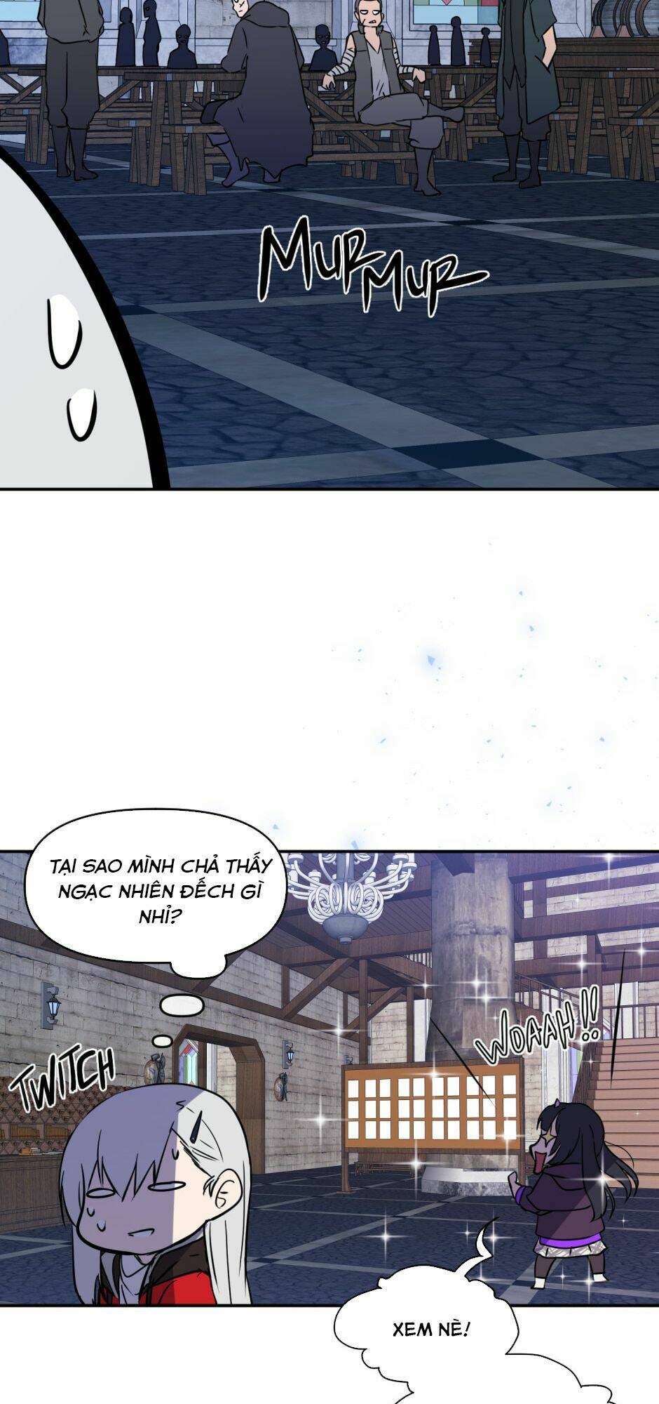 Gods Reborn: Chapter 23