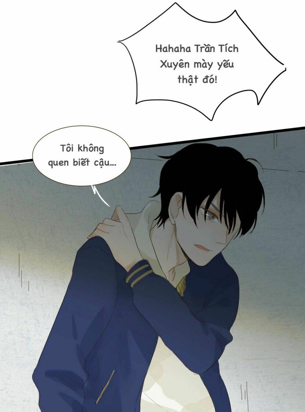 Tình Yêu Dưới Mái Hiên: Chapter 14