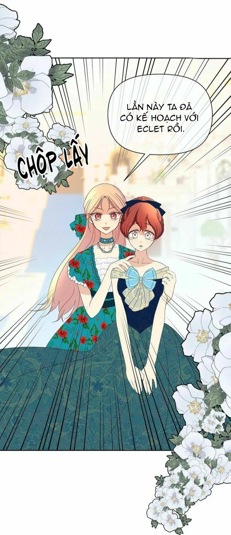 Công Chúa Thời Gian Có Hạn: Chapter 17
