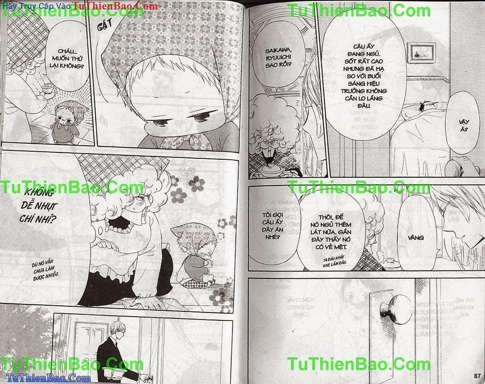 Anh Chàng Bảo Mẫu: Chapter 2