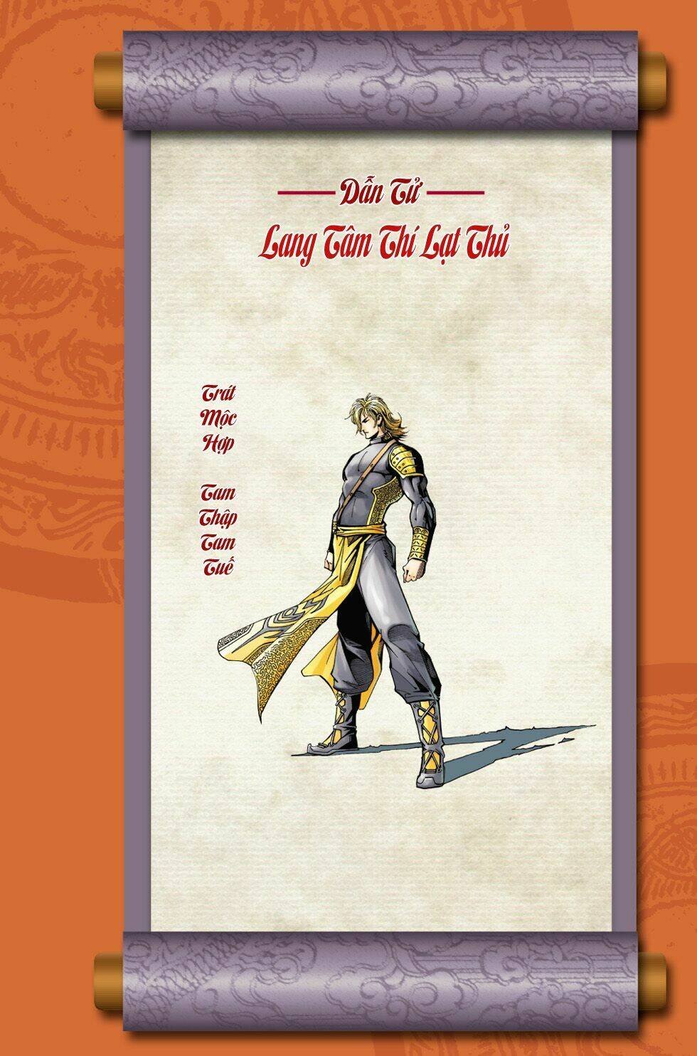 Thiên Tử Truyền Kỳ 6 - Hồng Vũ Đại Đế: Chapter 31