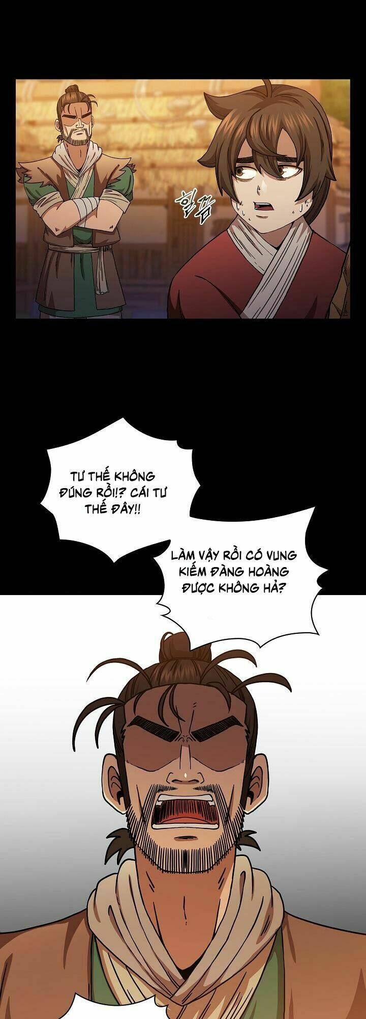 Thân Thủ Đệ Nhất Kiếm: Chapter 38