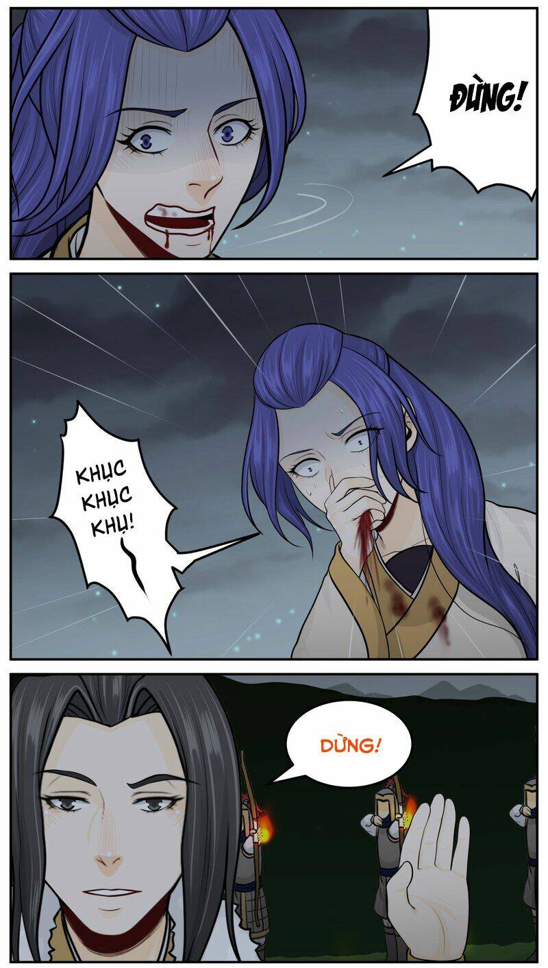 Hoàng Thượng Pê-Đê - Hãy Tránh Xa Ta Ra: Chapter 306