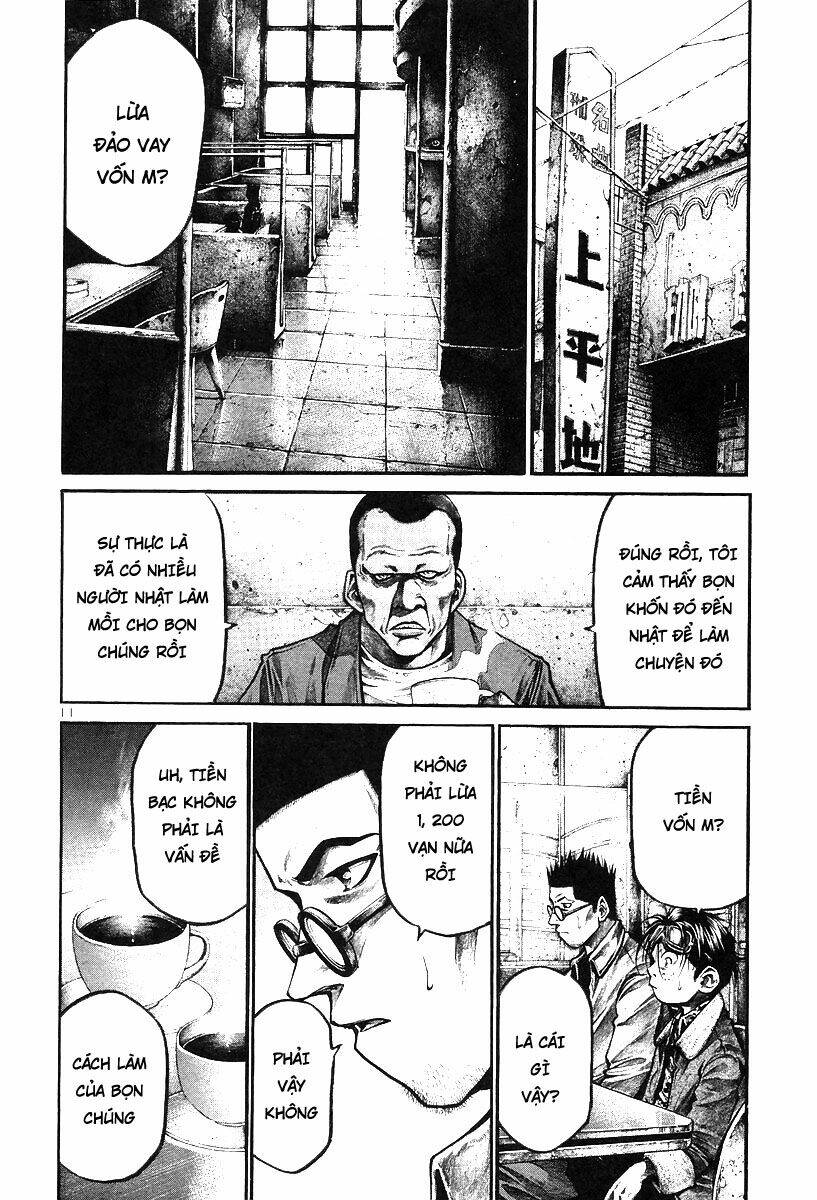 Rainbow: Chapter 172