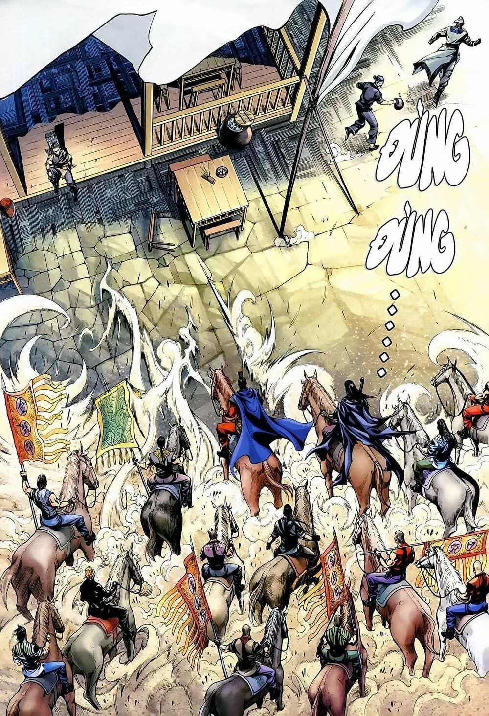 Cổ Long Thiếu Hiệp Truyện: Chapter 3