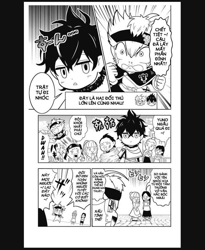 Asta's Journey To Wizard King: Chapter 1