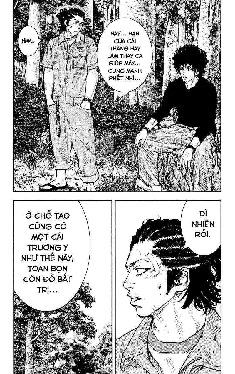Clover: Chapter 353