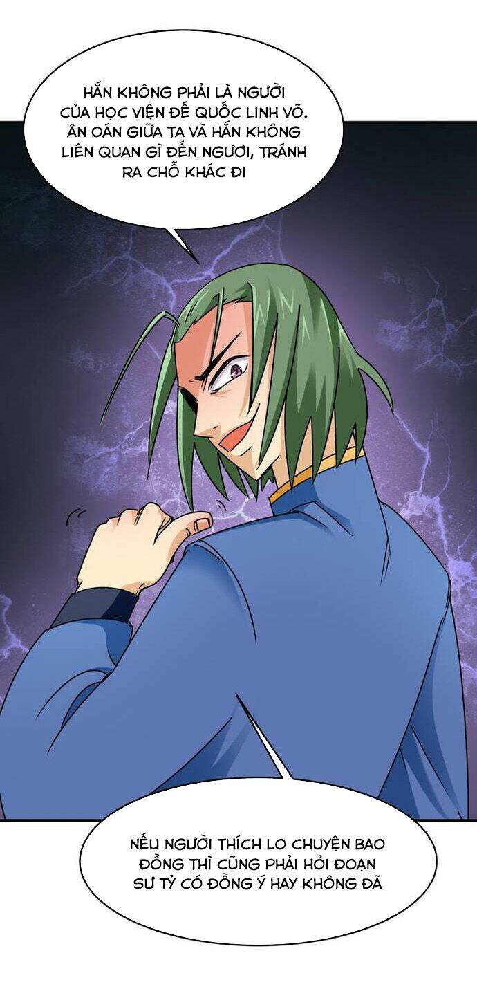 Phong Quỷ Truyền Thuyết: Chapter 85