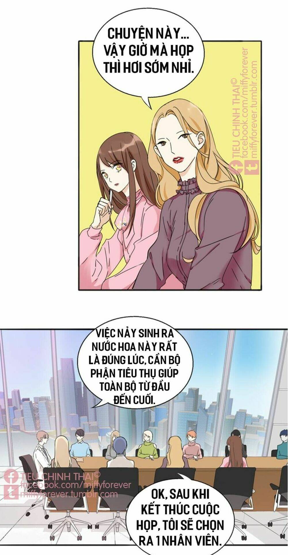 Mùi Hương Lãng Mạn: Chapter 4