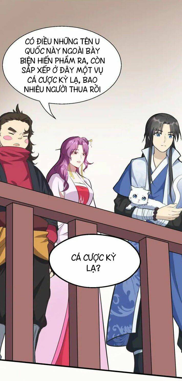 Đại Nghịch Chi Môn: Chapter 66