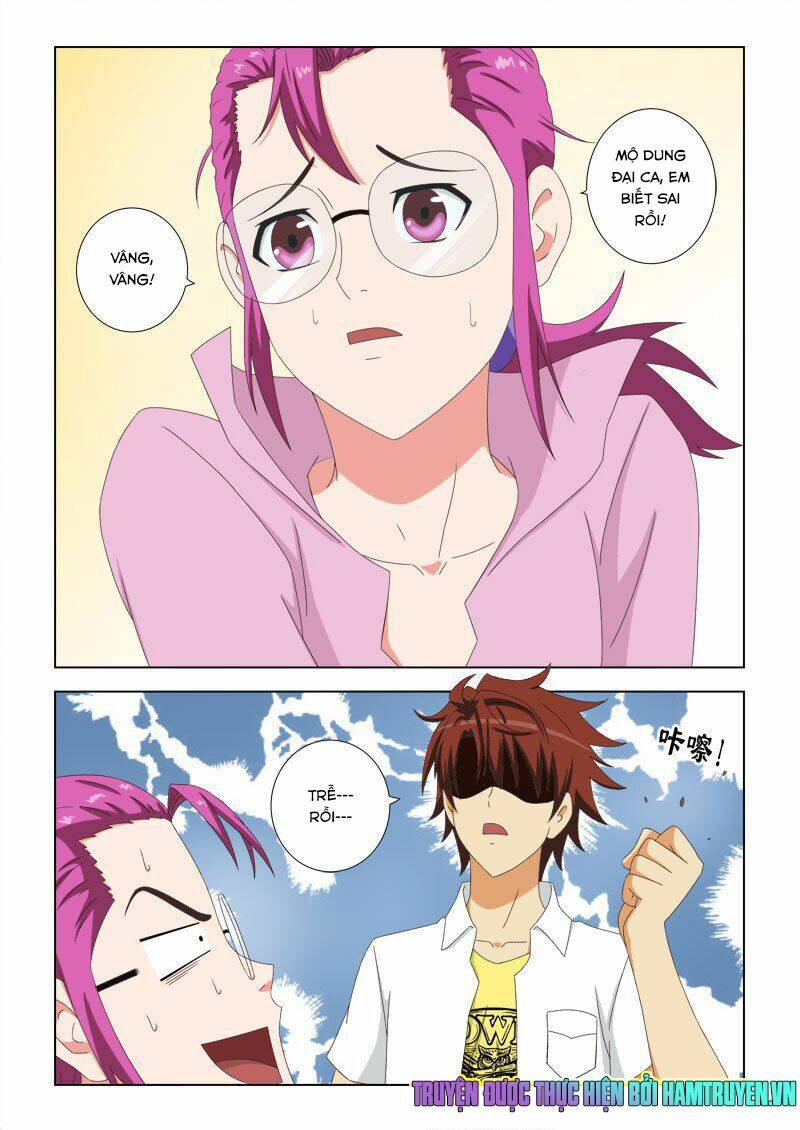 Tối Cường Tà Thiếu: Chapter 81