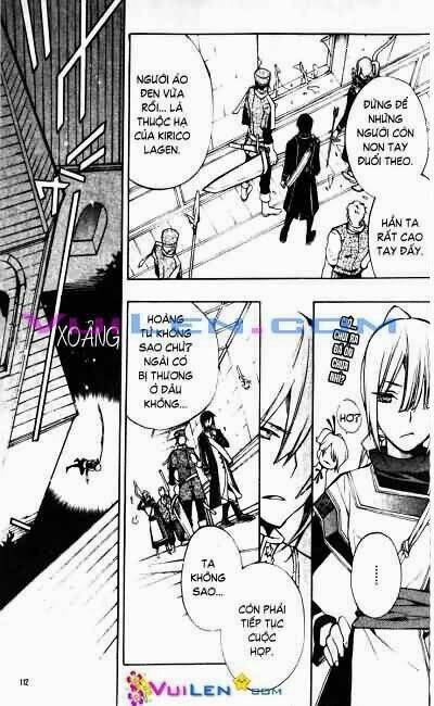 Thanh Kiếm Và Vương Miện: Chapter 7