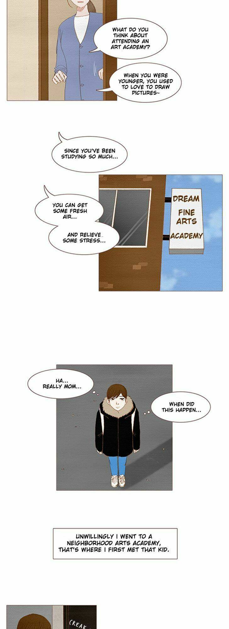 Thánh Thần Trẻ Trâu: Chapter 39