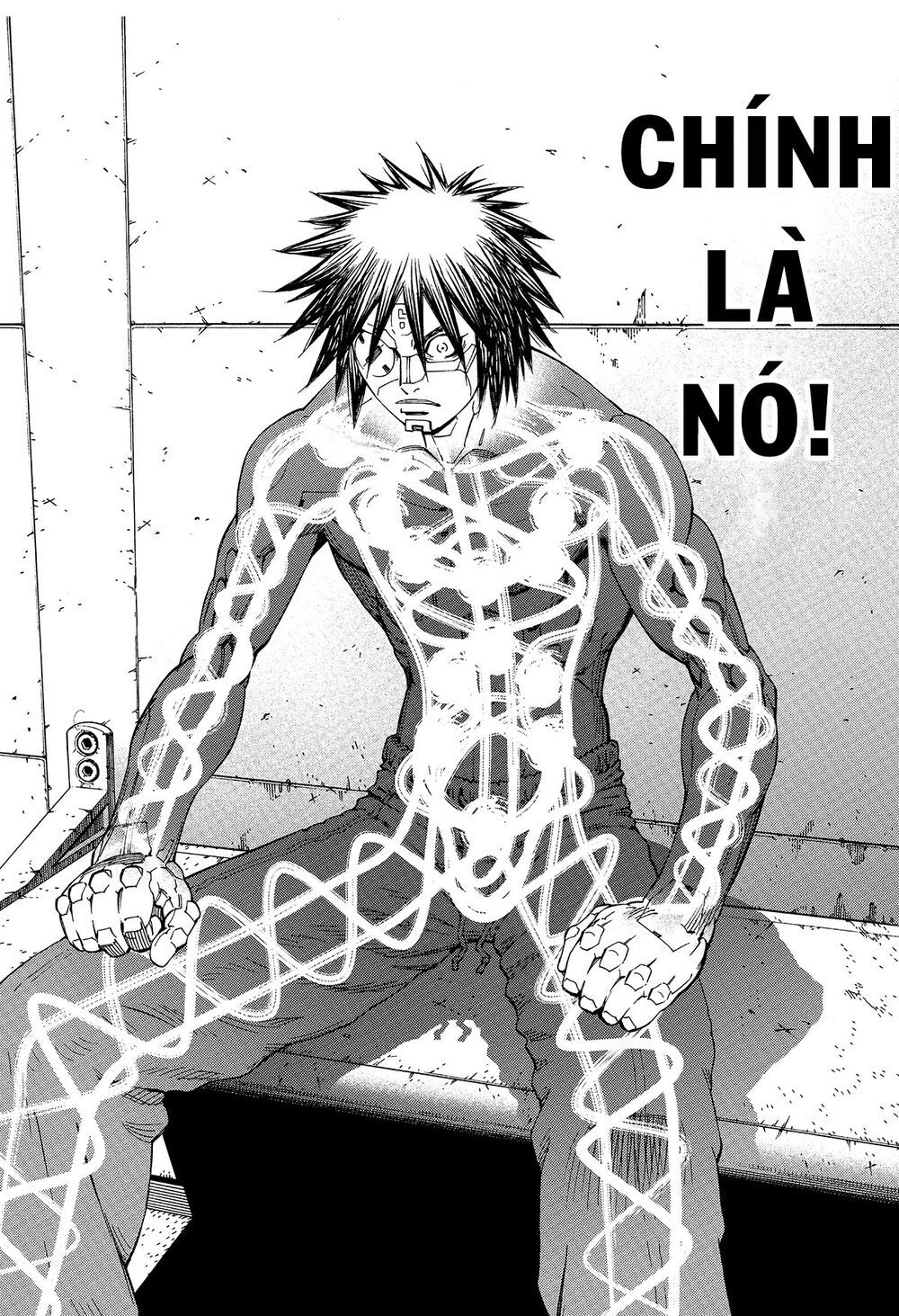 Battle Angel Alita Last Order: Chapter 82