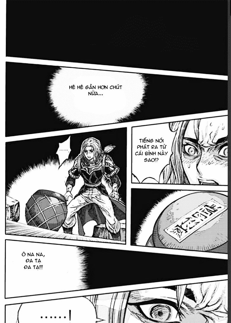 Diêm Đế: Chapter 53.1