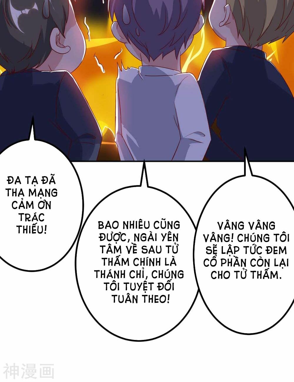 Trọng Sinh Khí Thiếu Quy Lai: Chapter 80