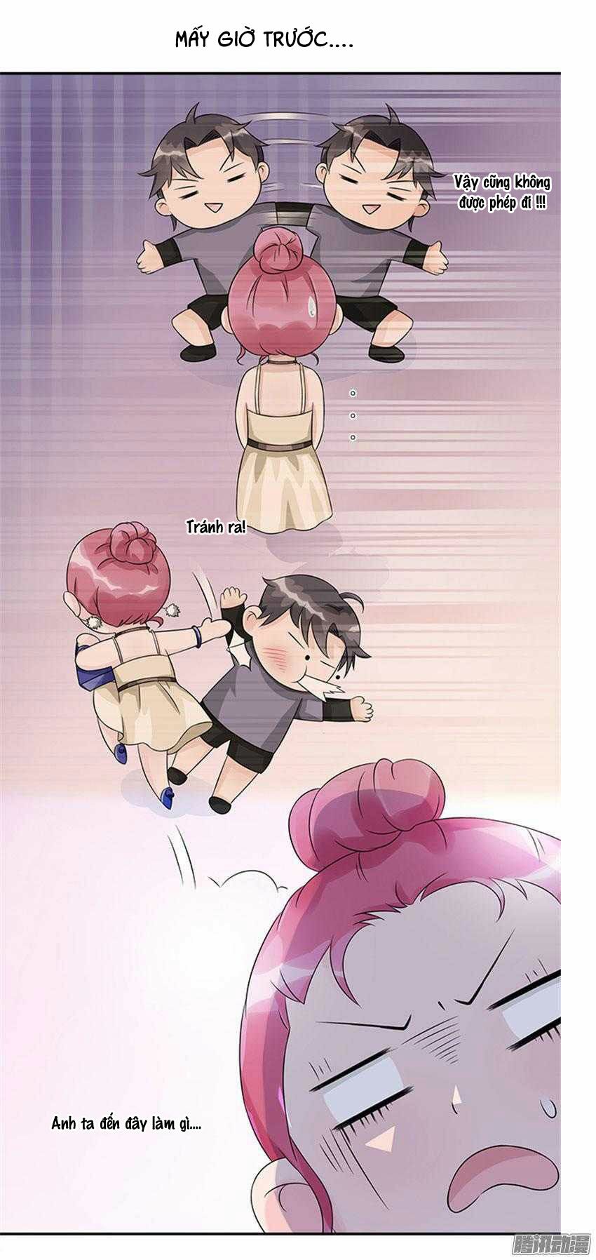 Tiểu Tâm Can Tuyệt Sủng Của Lạc Tiên Sinh: Chapter 39