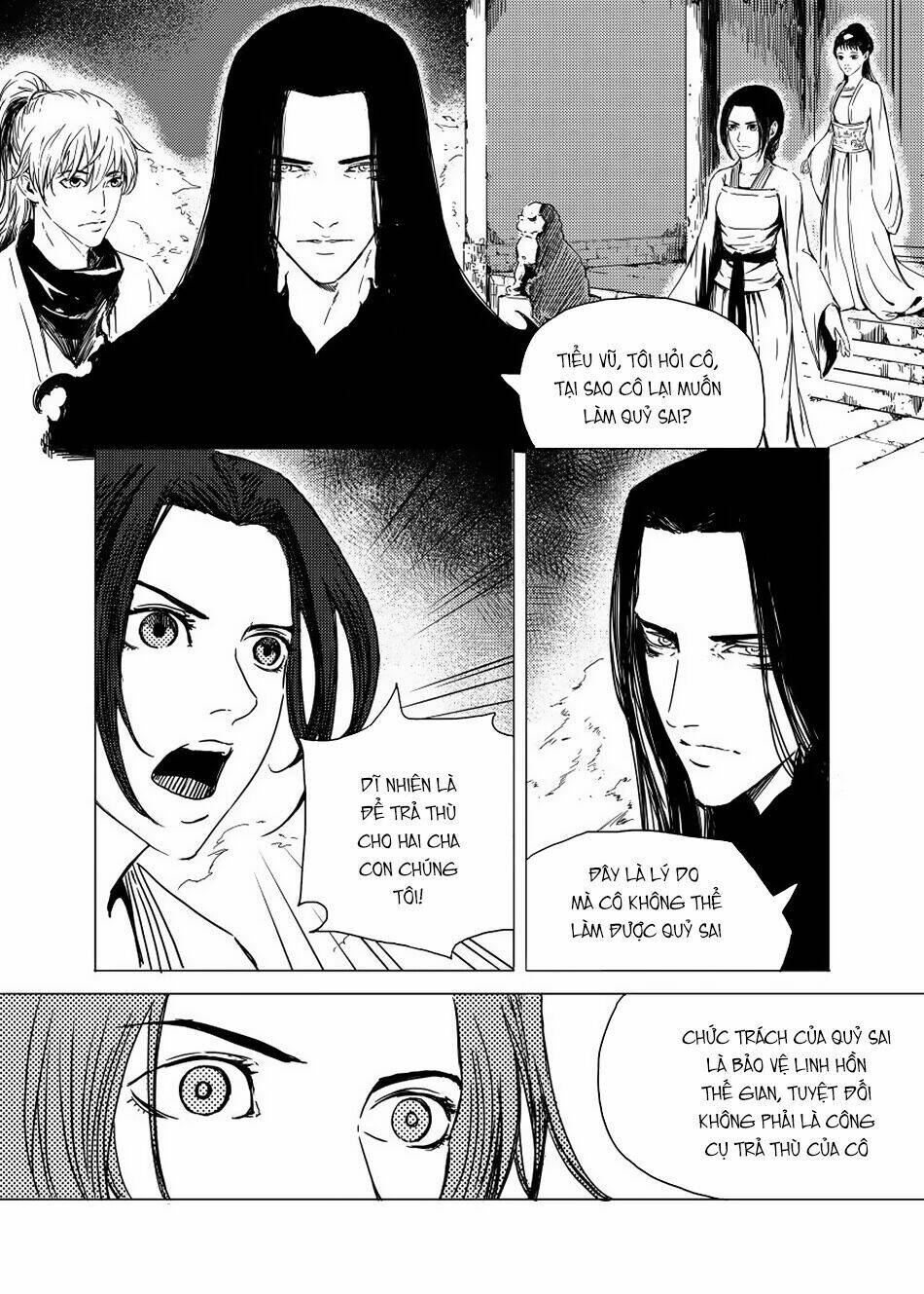 Quỷ Sai: Chapter 10