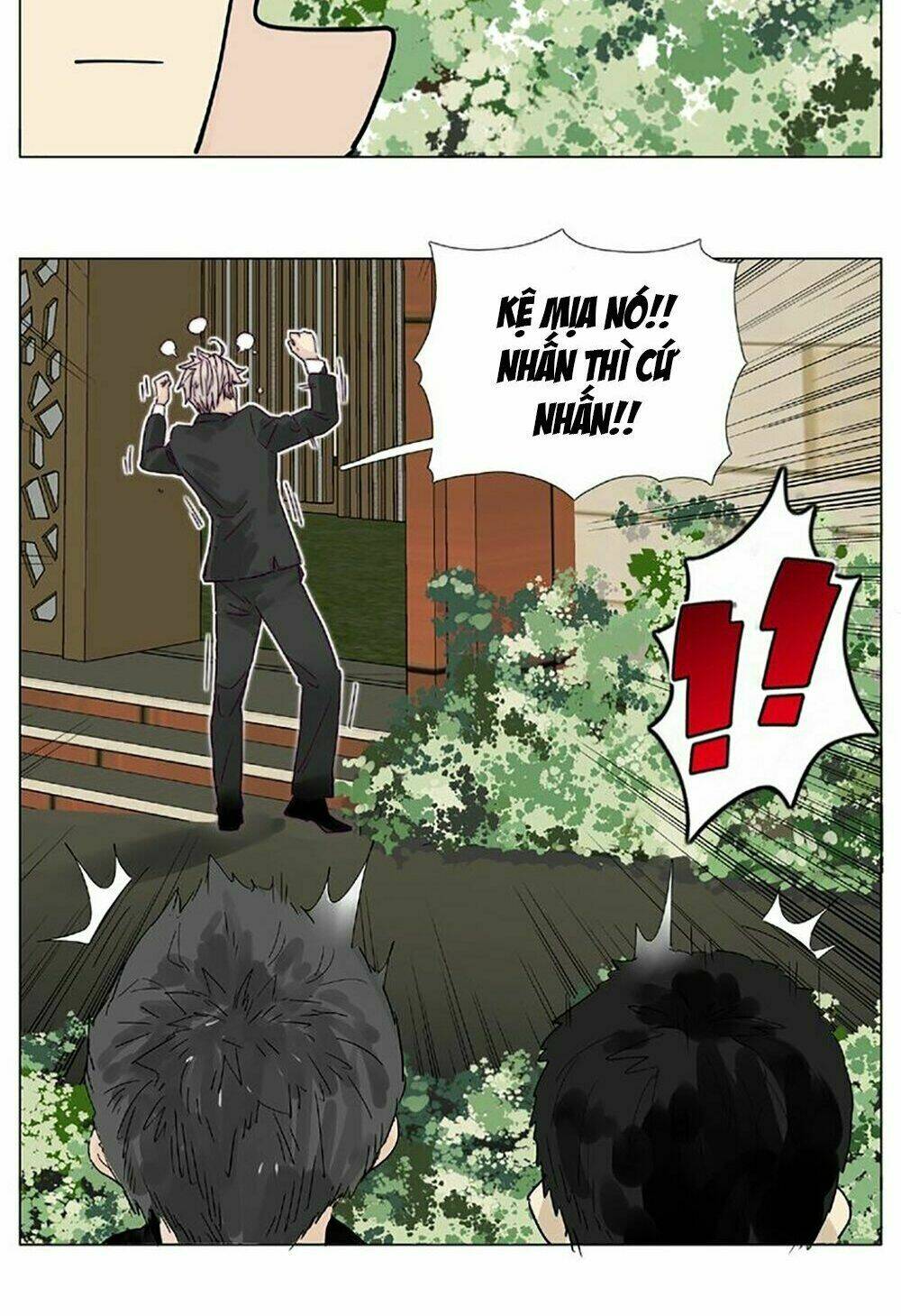 Tình Yêu Chớp Nhoáng: Chapter 98