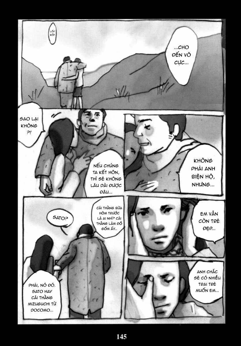 Monokuro Kinderbook: Chapter 7