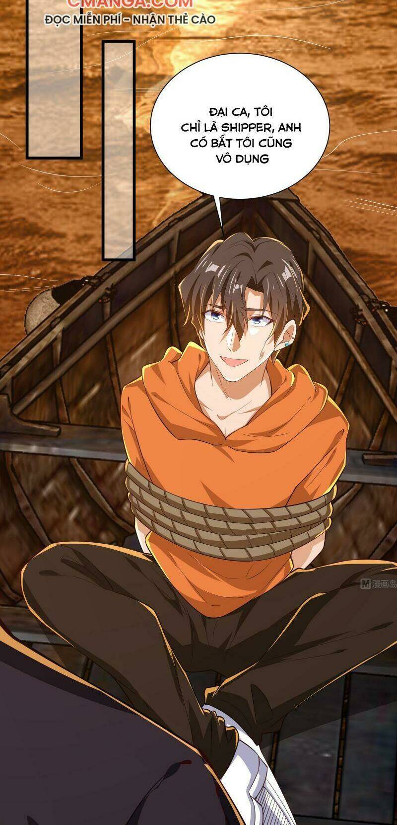 Shipper Thần Cấp: Chapter 61