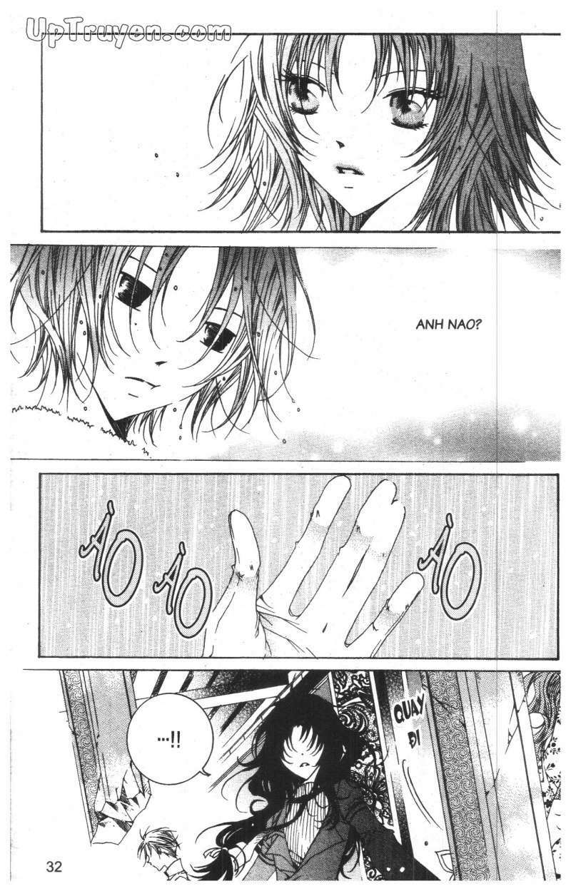 Nước Mắt Nàng Tiên Cá: Chapter 11