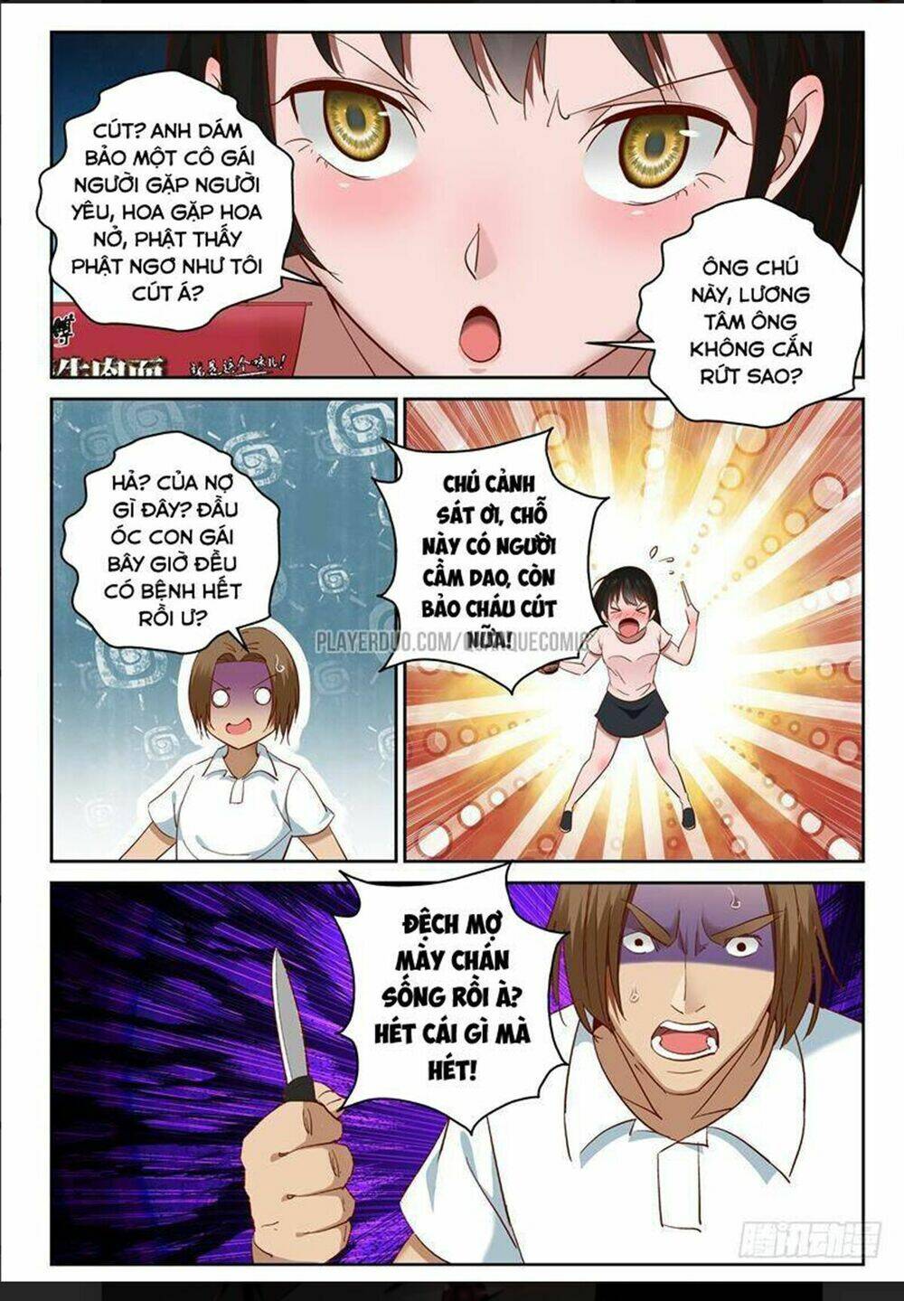 Tối Cường Khí Thiếu: Chapter 93