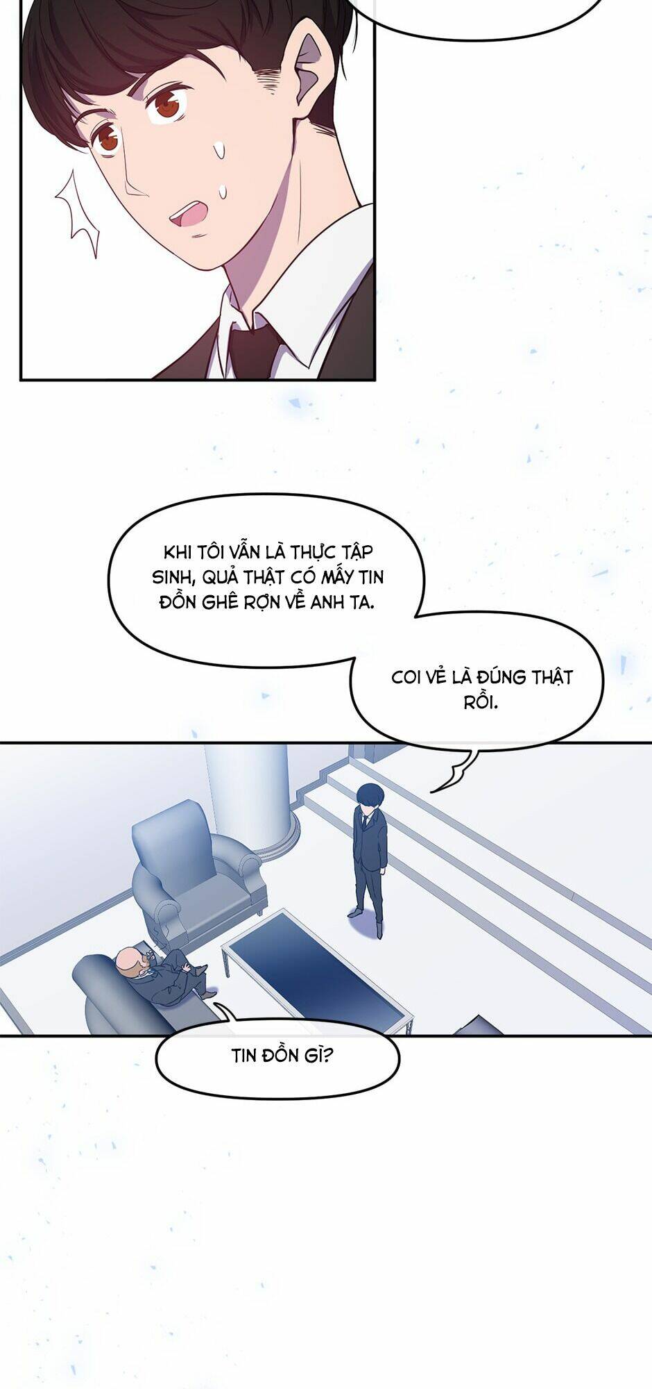 Gods Reborn: Chapter 13