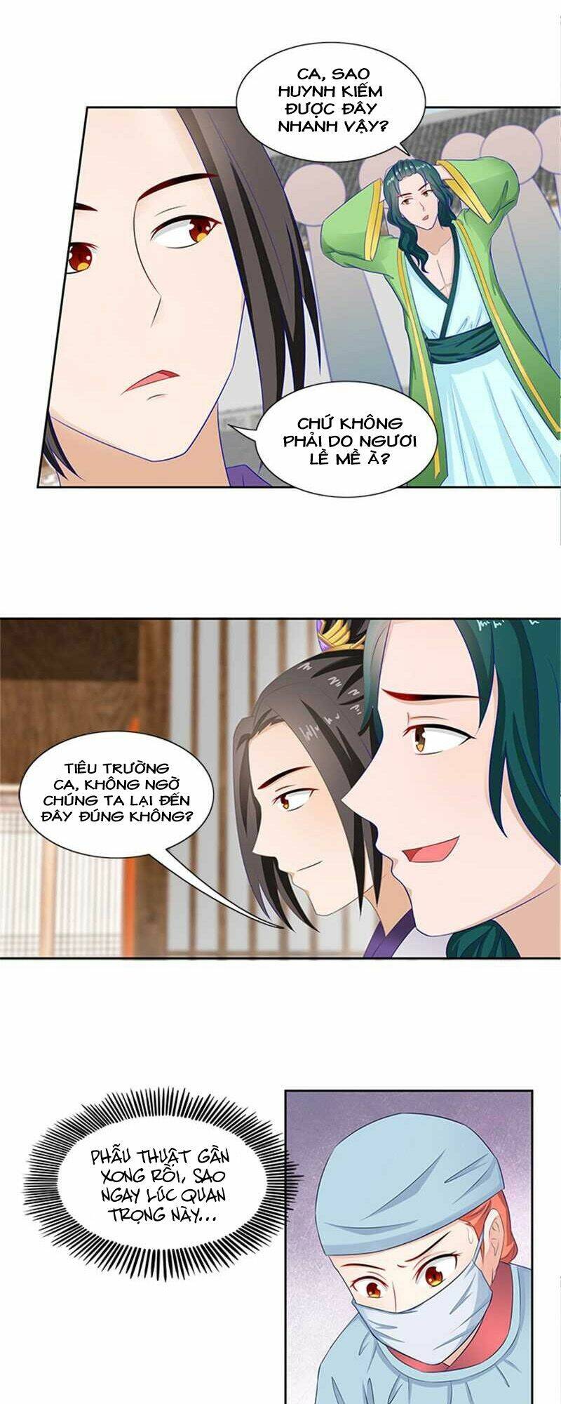 Tận Diệt Vương Gia Mãn Triều: Chapter 80