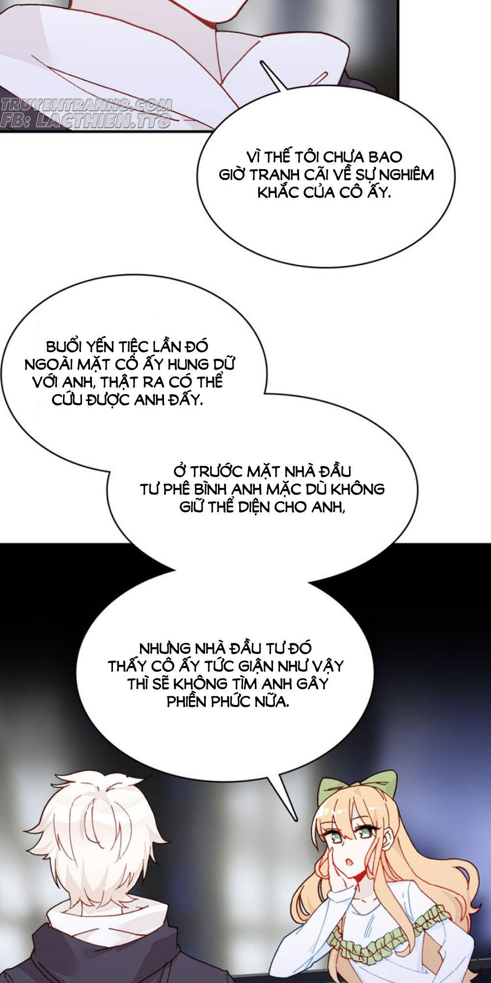 Ái Ngạo Kiều Long Vương Gia: Chapter 30