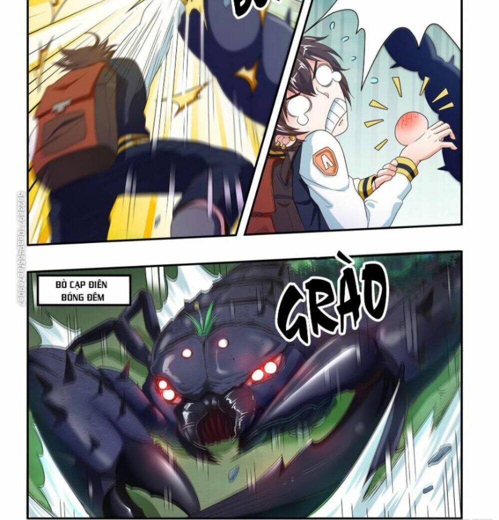 Khắc Kim Chi Vương: Chapter 21