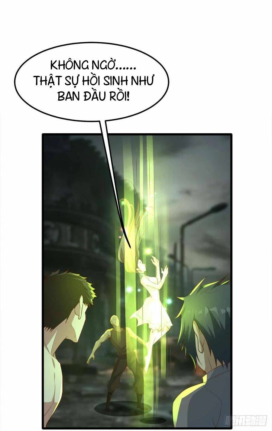 Mạt Thế Thần Tài: Chapter 42