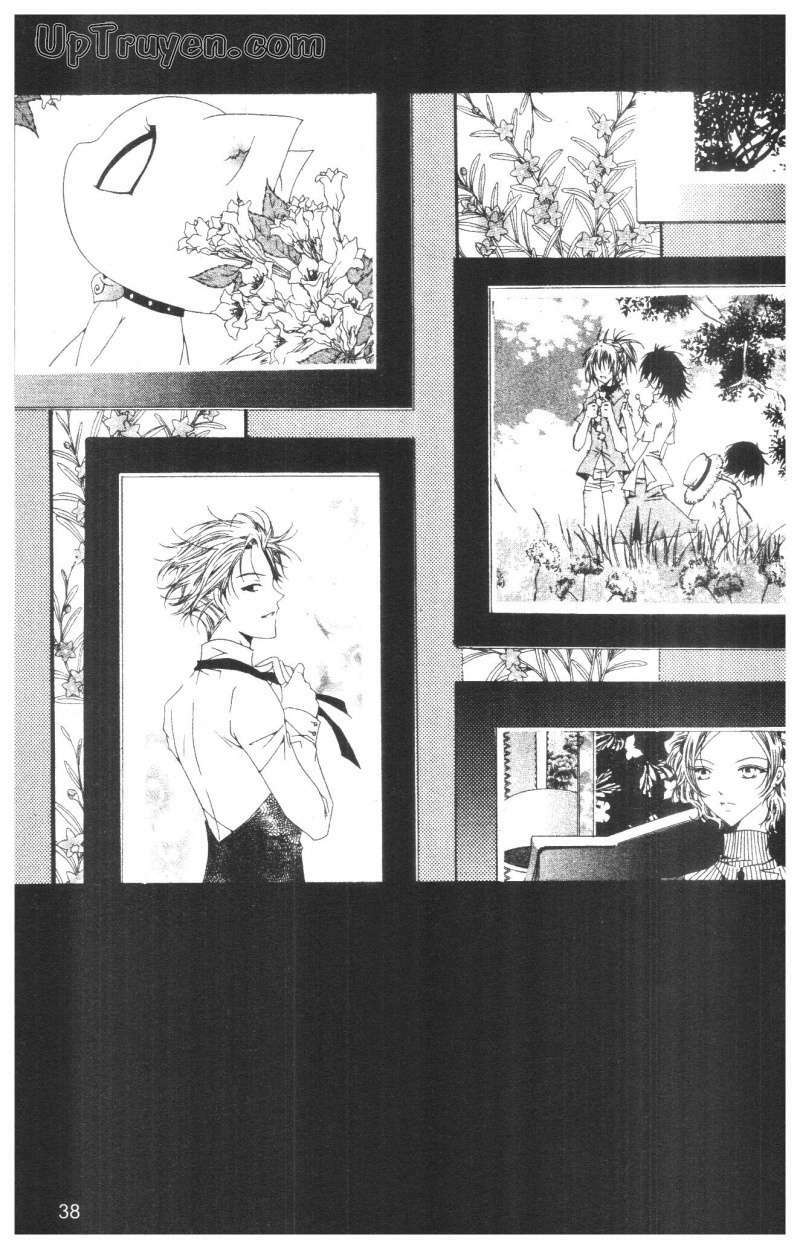 Nước Mắt Nàng Tiên Cá: Chapter 14