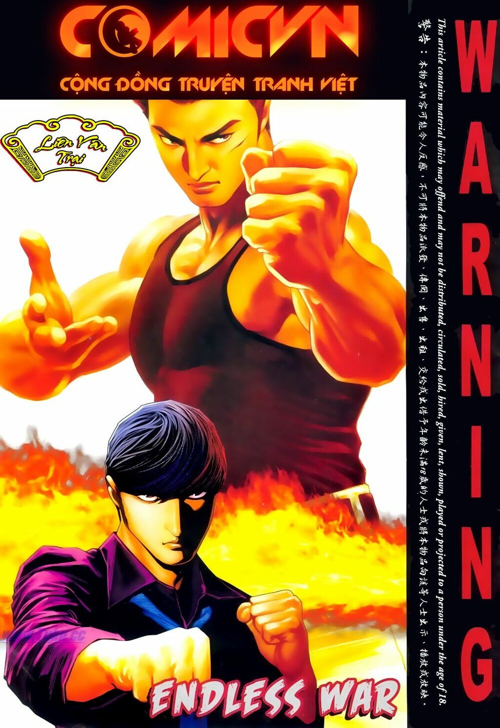 Người Trong Giang Hồ: Chapter 1092: Chiến đến chết mới thôi