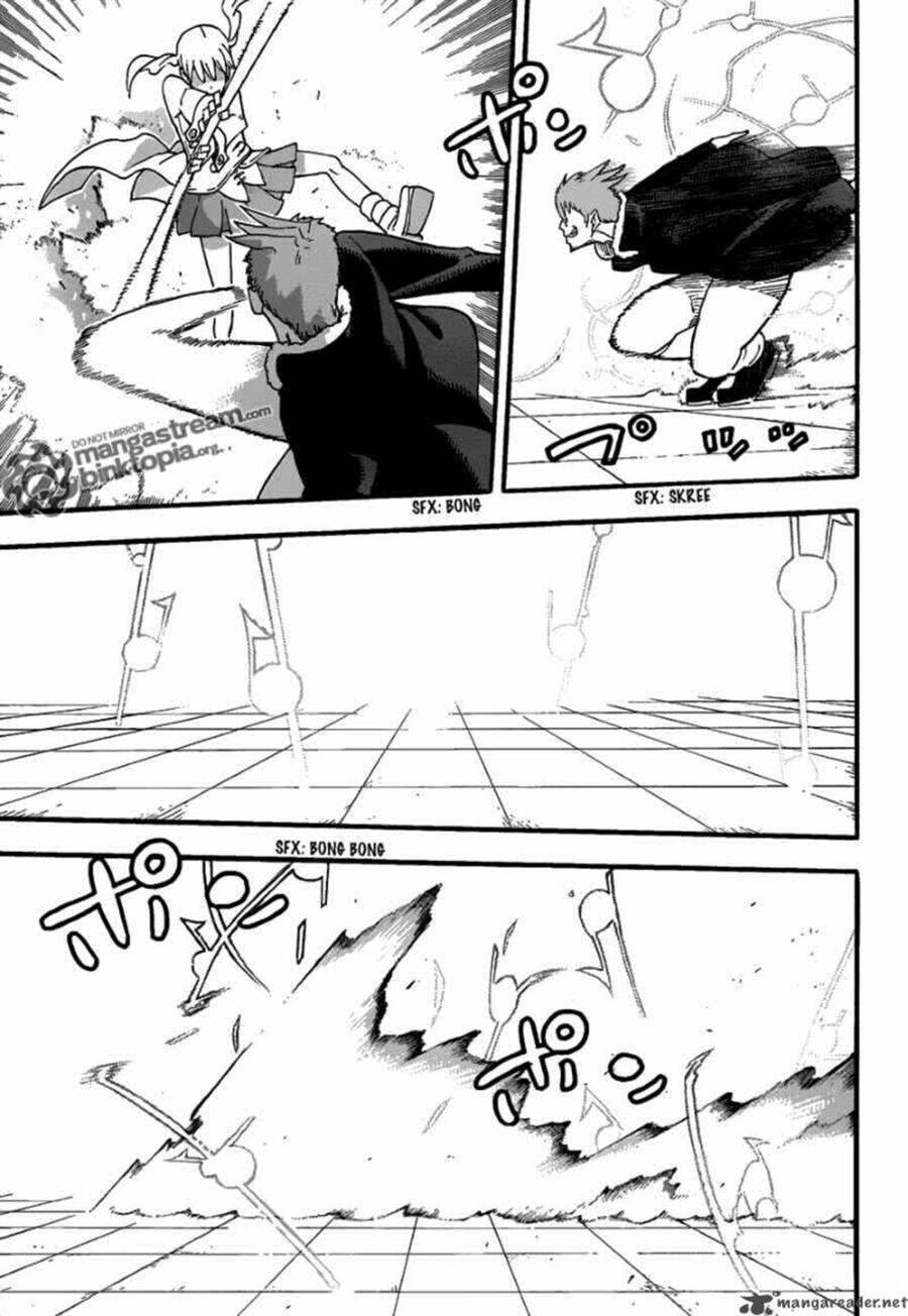 Soul Eater: Chapter 76
