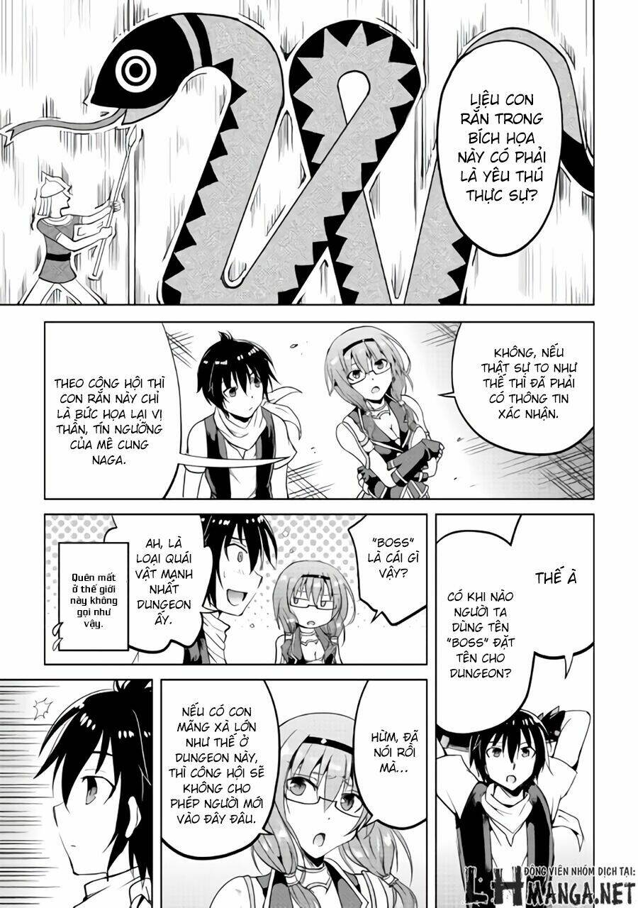 Maken No Daydreamer: Chapter 5