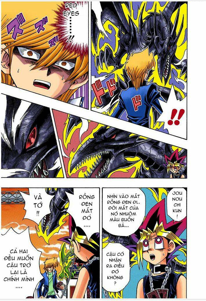 Vua Trò Chơi Full Màu: Chapter 194