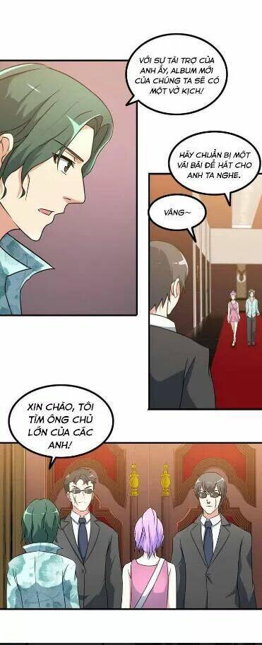 Vương Bài Bảo Tiêu: Chapter 9