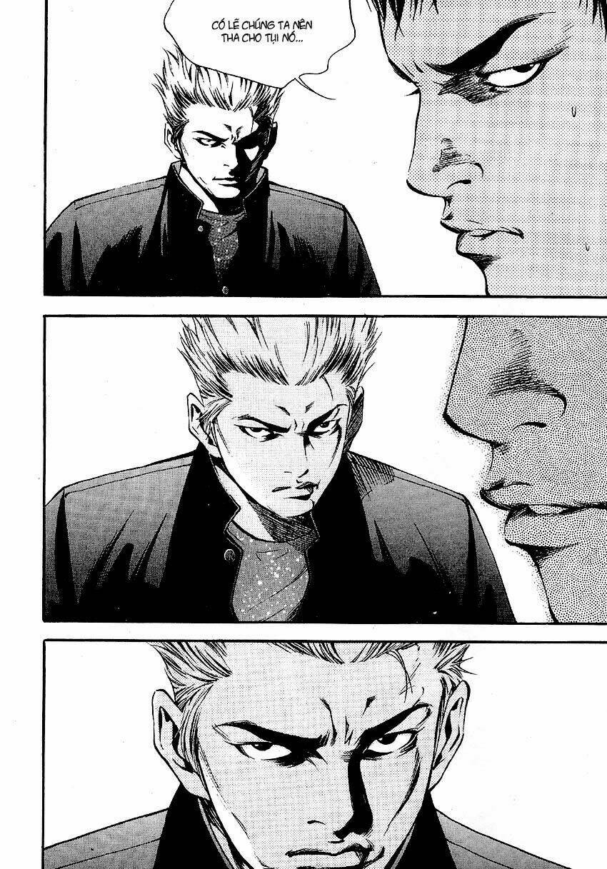 High School: Chapter 16