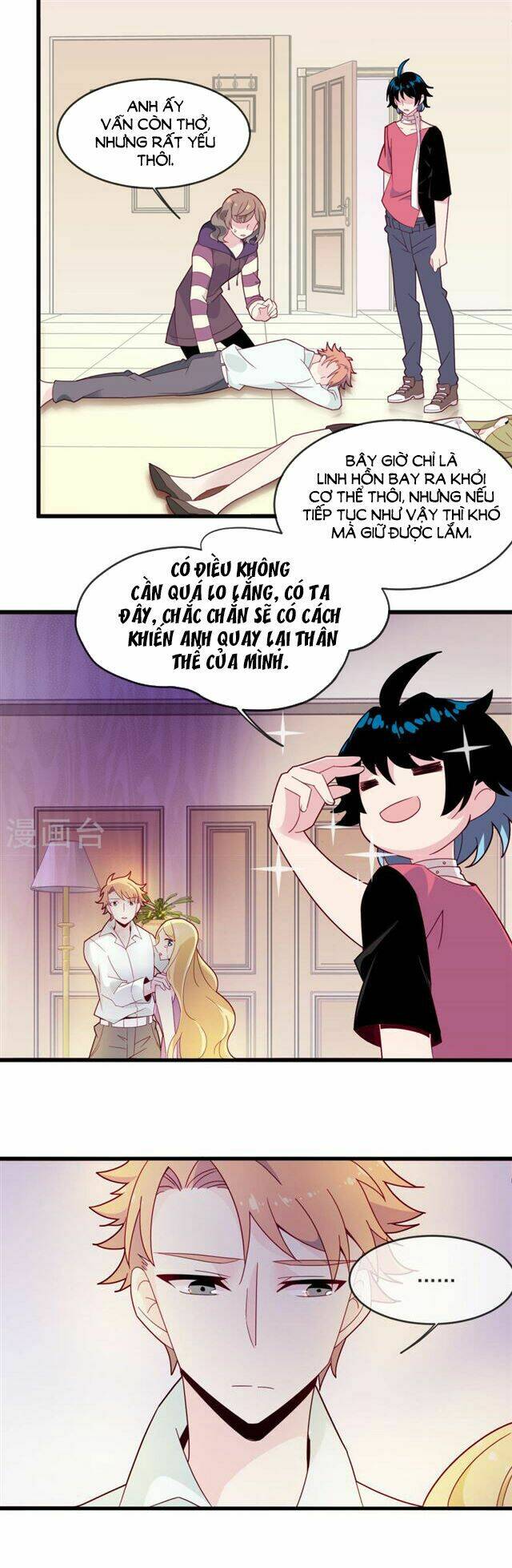 Thế Thân Ma Vương Nam Khuê Mật: Chapter 13