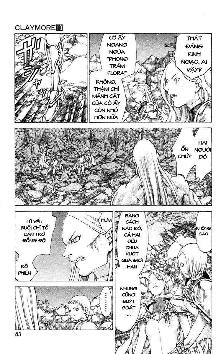 Mắt Bạc: Chapter 54