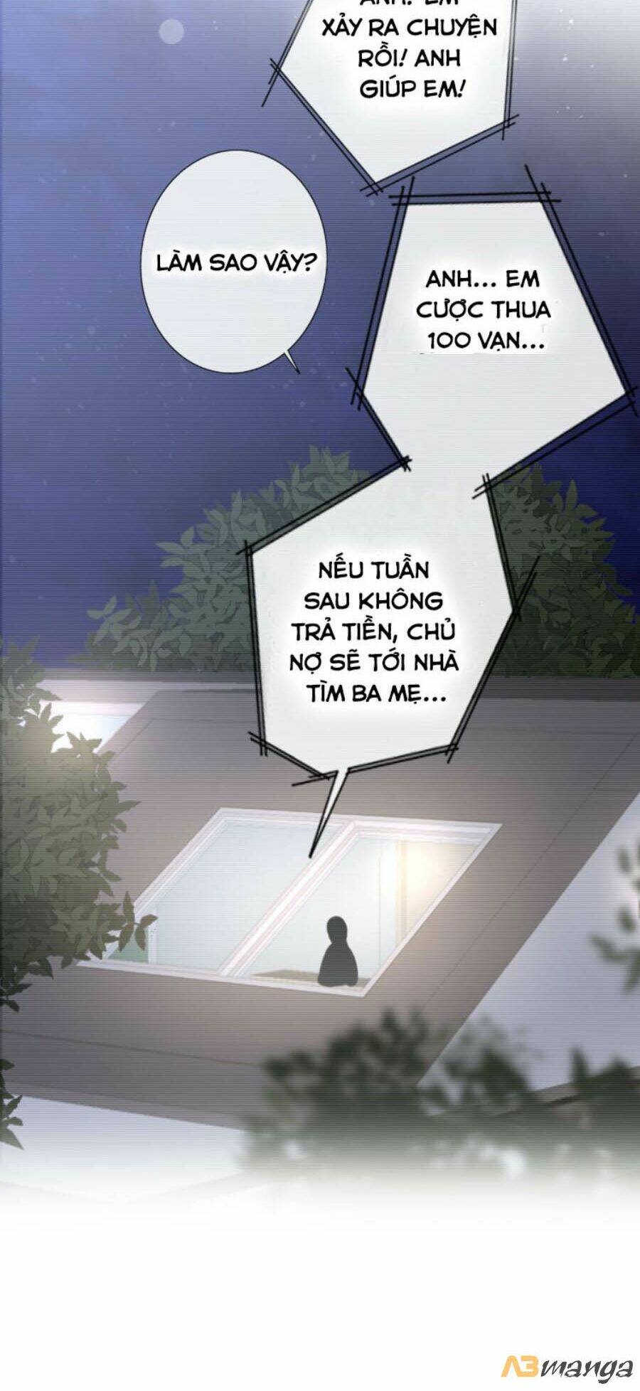 Cát Xê Người Tình Bóng Đêm: Chapter 14