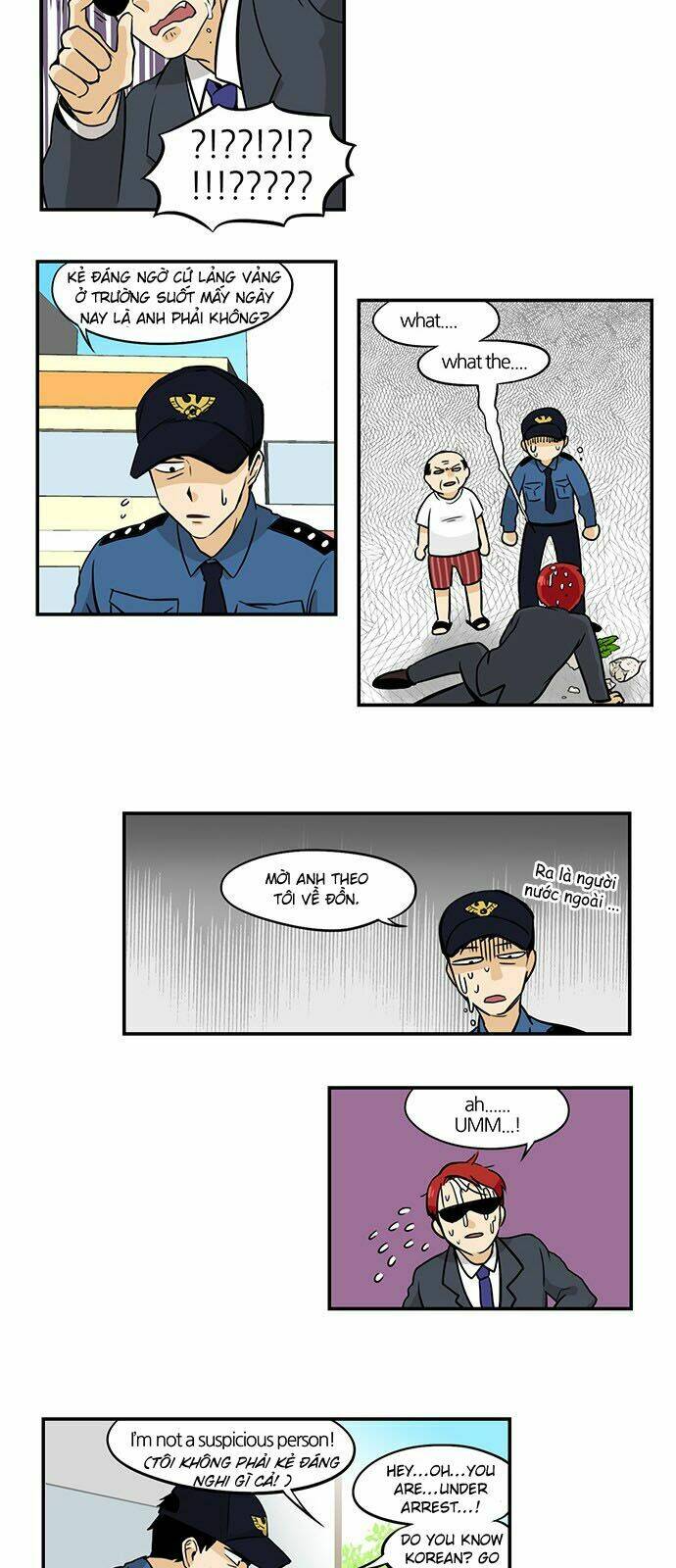 Hắn Ta Là Rồng: Chapter 109