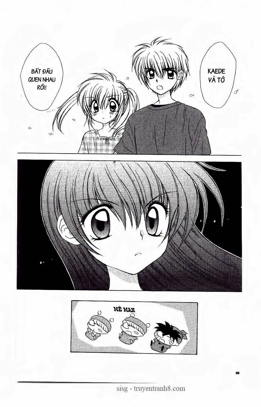 Chiếc Ly Kỳ Diệu: Chapter 51