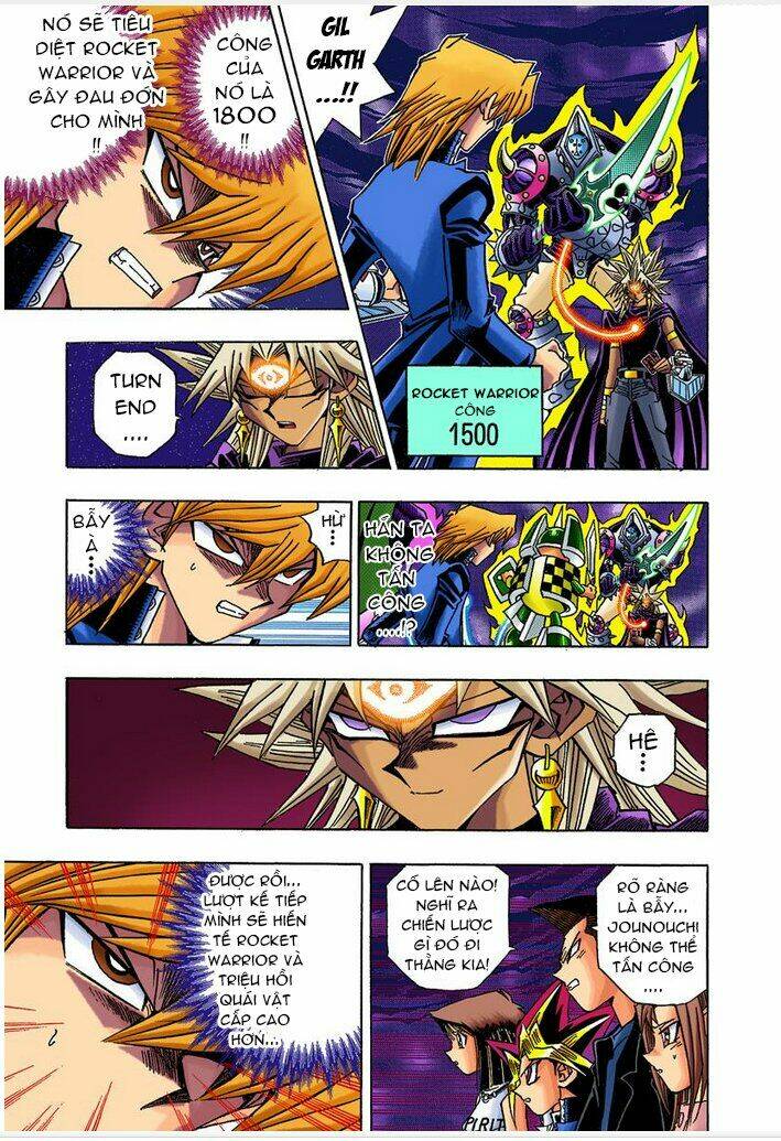 Vua Trò Chơi Full Màu: Chapter 245