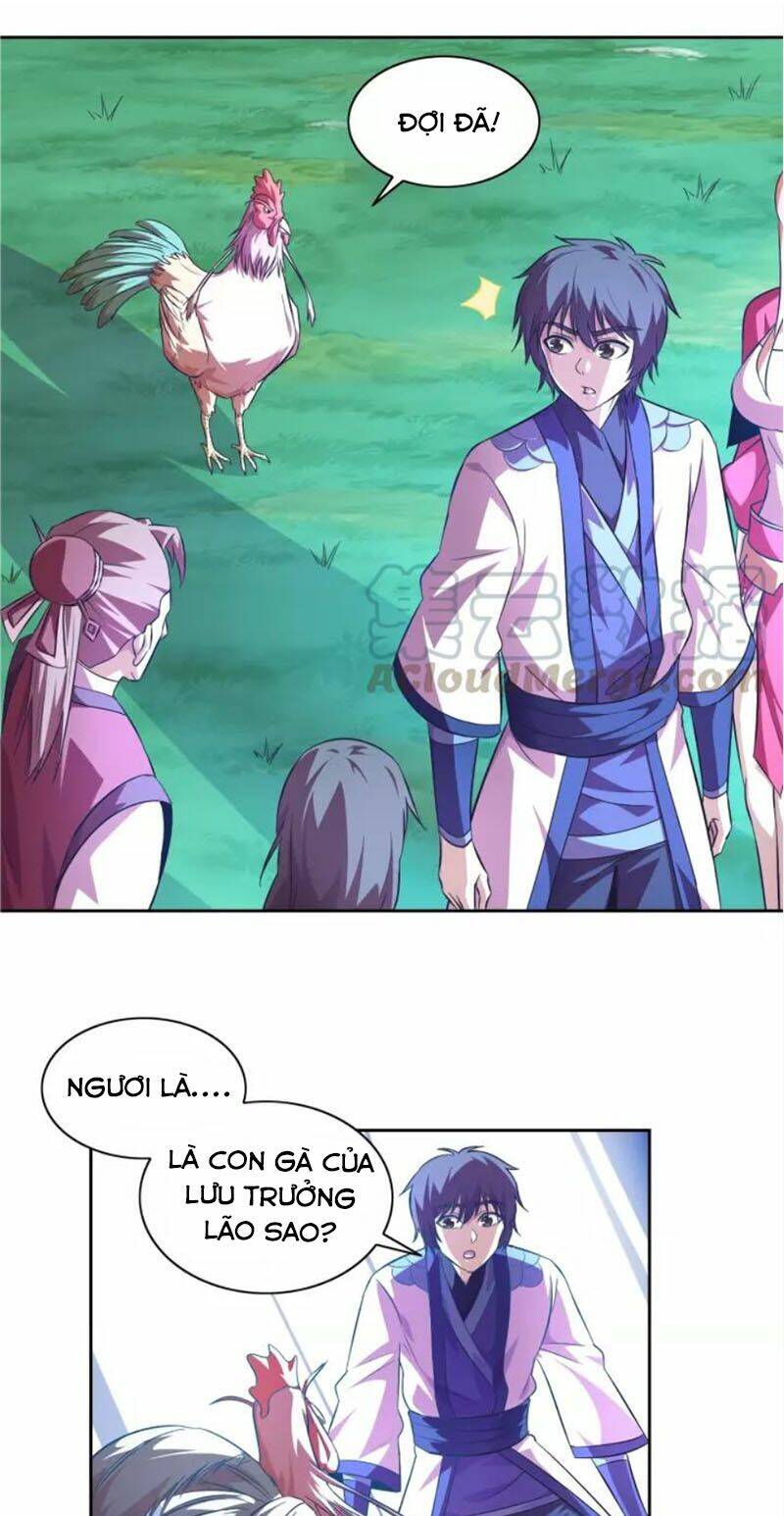 Chín Năm Nghĩa Vụ Tu Chân: Chapter 44