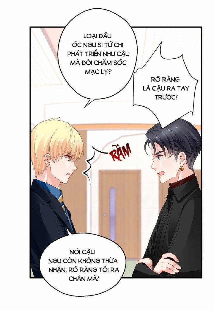 Bạn Trai 1/4 Của Tôi: Chapter 24